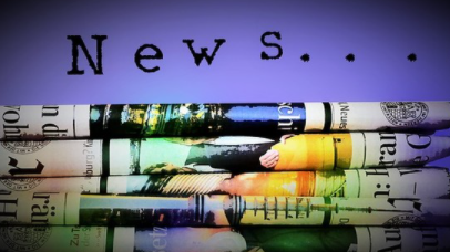 Imagen de Writing a newspaper