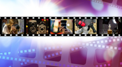 Imagen de Becoming a cinema director