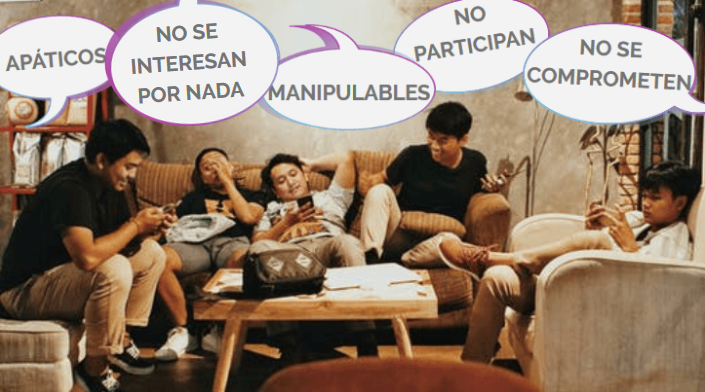 Imagen de ¿Cómo somos los jóvenes europeos? Misión: reducir las desigualdades