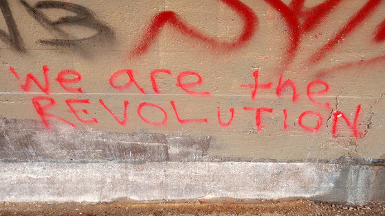 Imagen de Somos la revolución