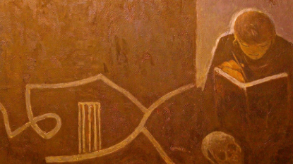 Imagen de El silencio creador