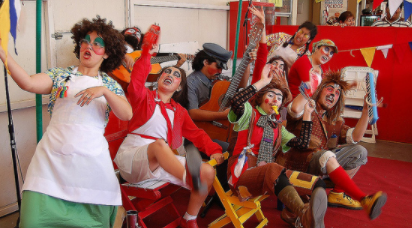 Imagen de La paradoja del comediante