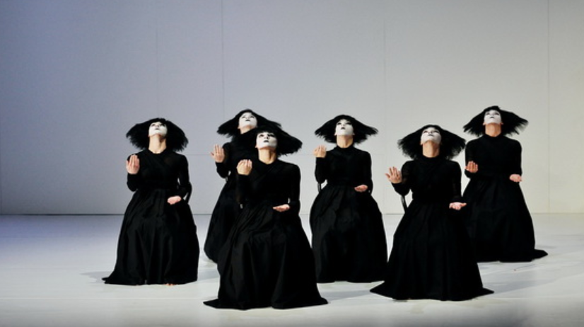 Imagen de Vivir o no vivir el teatro