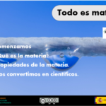 Todo es materia