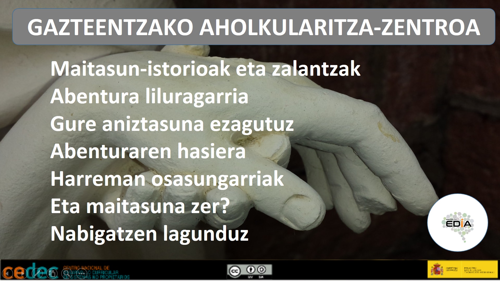 Imagen de Gazteentzako aholkularitza-zentroa