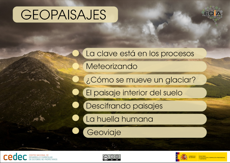 Imagen de Geopaisajes