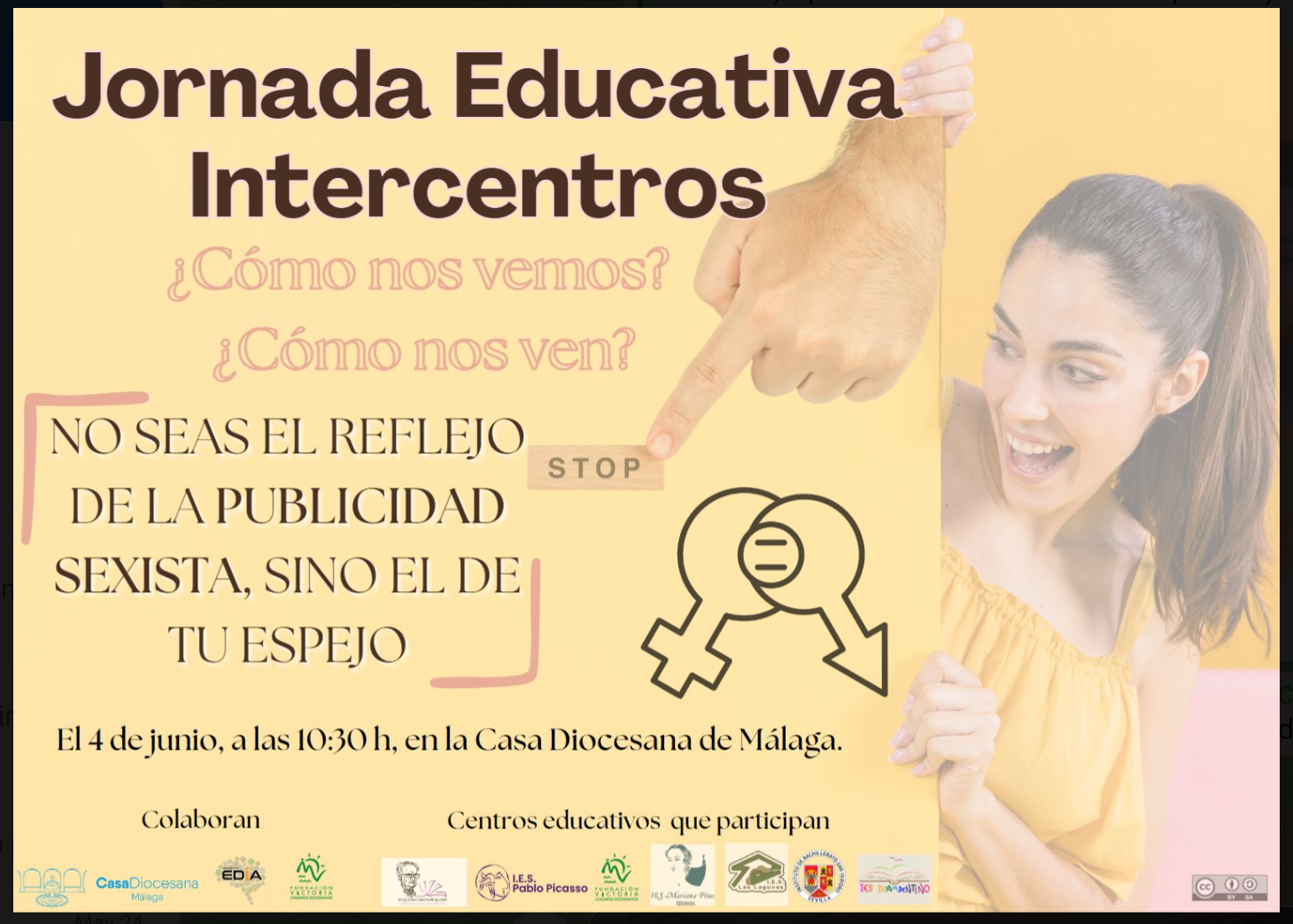 Jornadas Educativas Intercentros