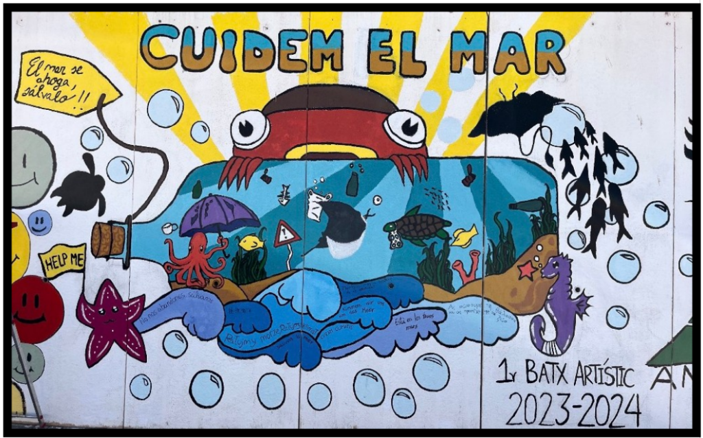 mural