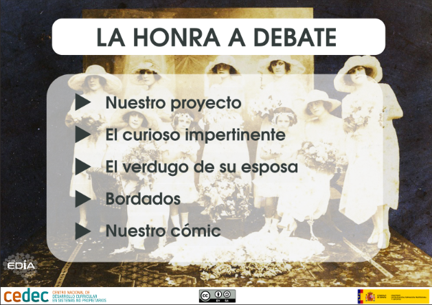 Imagen de La honra, a debate
