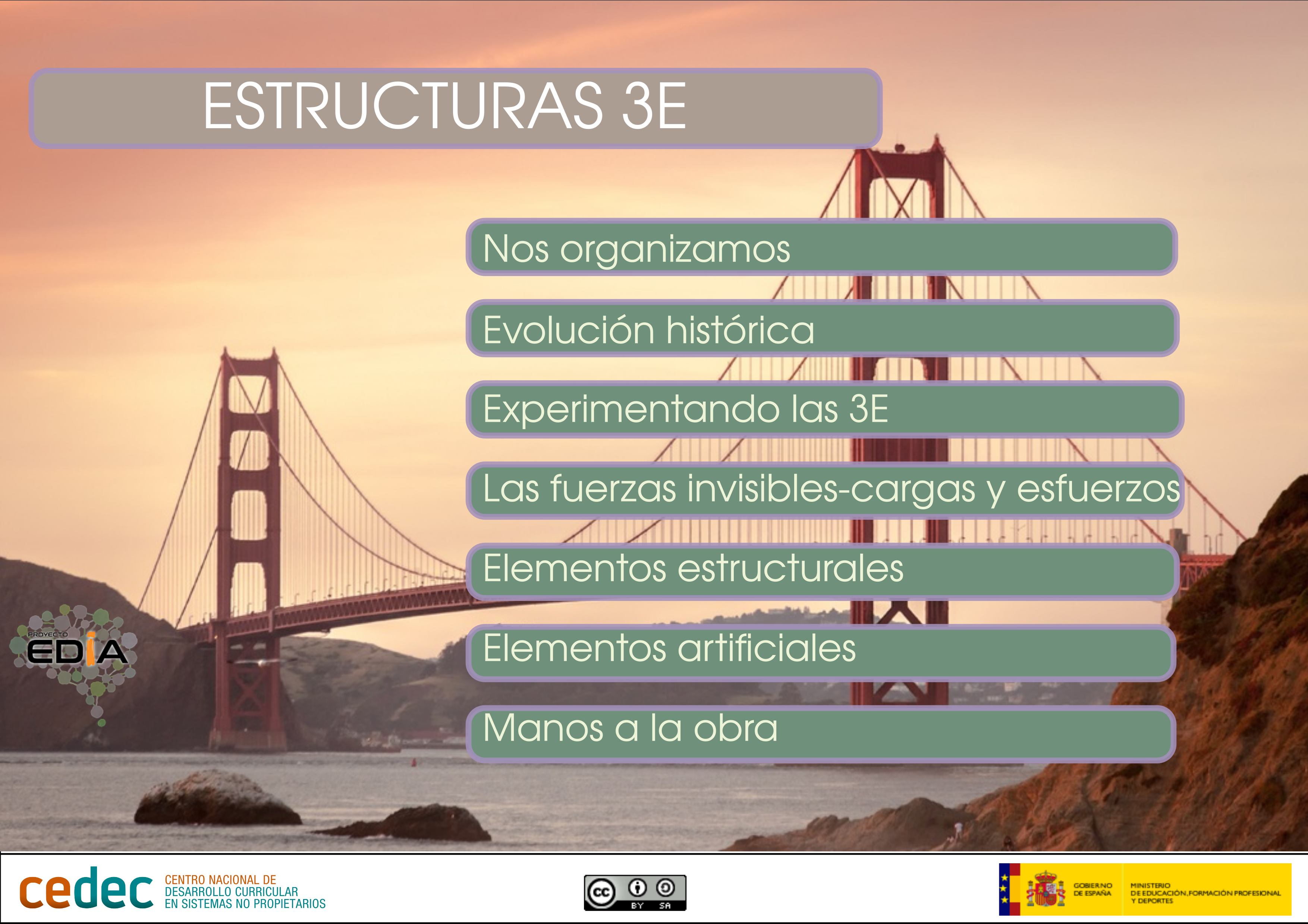 Imagen de Estructuras 3E
