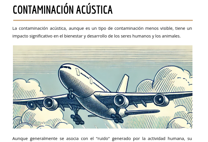 Imagen de Adaptación del REA «¿Demasiados decibelios? de Música de 1º de ESO al Ámbito Científico-Matemático de 4º de Diversificación Curricular