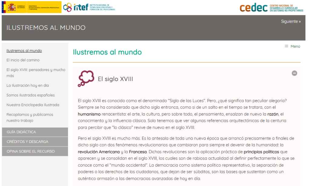 Ilustremos al mundo