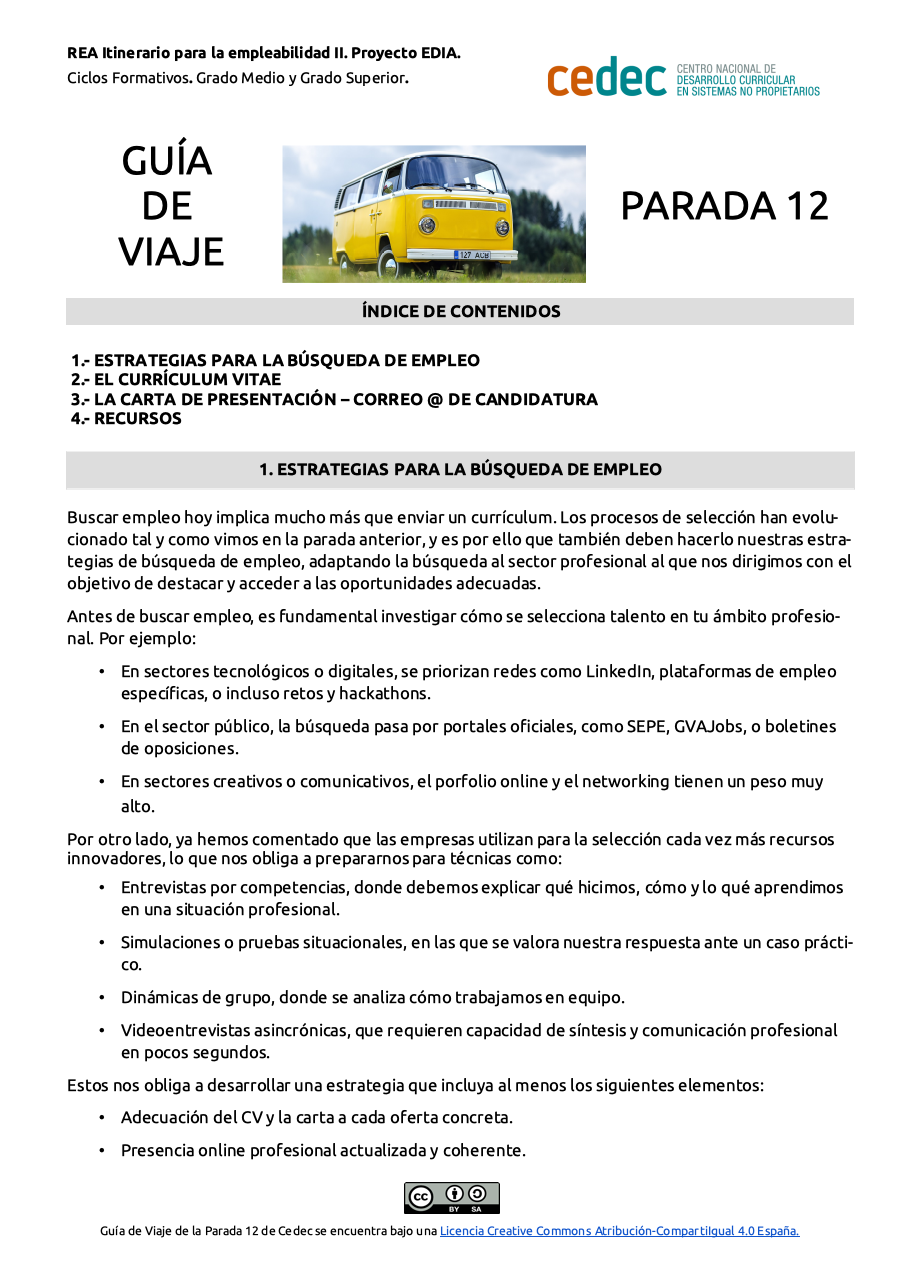 Imagen de Guía de viaje – Parada 12
