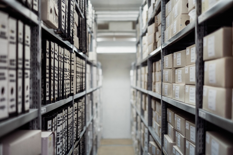 Archivo de datos